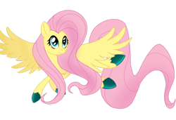 Size: 1280x878 | Tagged: safe, artist:tatianabeyzer, imported from derpibooru, fluttershy, pony, colored hooves, female, simple background, solo, transparent background