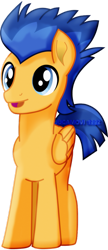 Size: 441x1024 | Tagged: safe, artist:jucamovi1992, imported from derpibooru, flash sentry, pegasus, pony, male, movie accurate, solo, stallion, vector