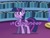 Size: 800x600 | Tagged: safe, artist:flutterluv, imported from derpibooru, twilight sparkle, alicorn, pony, atg 2020, female, newbie artist training grounds, solo, twilight sparkle (alicorn), we bought two cakes