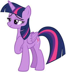 Size: 1280x1387 | Tagged: safe, artist:andoanimalia, imported from derpibooru, twilight sparkle, alicorn, pony, once upon a zeppelin, female, simple background, solo, transparent background, twilight sparkle (alicorn), vector