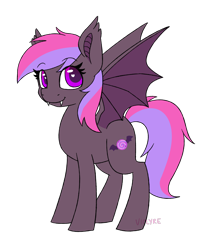 Size: 2600x3000 | Tagged: safe, artist:violyre, imported from derpibooru, oc, oc only, oc:midnight starburst, bat pony, pony, bat pony oc, bat wings, simple background, solo, transparent background, wings