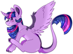 Size: 3406x2546 | Tagged: safe, artist:amcirken, imported from derpibooru, twilight sparkle, alicorn, pony, blushing, cute, female, freckles, high res, leonine tail, mare, missing cutie mark, shoulder freckles, simple background, sitting, solo, transparent background, twiabetes, twilight sparkle (alicorn), white outline