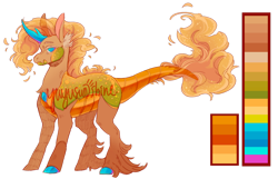 Size: 1280x823 | Tagged: safe, artist:yuyusunshine, imported from derpibooru, changepony, hybrid, pony, magical gay spawn, male, offspring, parent:sunburst, parent:thorax, parents:thoraxburst, reference sheet, simple background, solo, transparent background