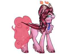 Size: 2048x1536 | Tagged: safe, alternate version, artist:melonseed11, imported from derpibooru, oc, oc only, bat pony, pony, female, mare, simple background, solo, transparent background