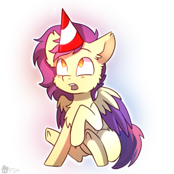 Size: 2000x2000 | Tagged: safe, artist:freak-side, imported from derpibooru, oc, oc only, oc:jaidi, pegasus, pony, birthday, glow, glowing, simple background, solo, transparent background