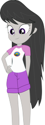 Size: 3896x10677 | Tagged: safe, artist:marcorois, artist:marcorulezzz, imported from derpibooru, octavia melody, equestria girls, legend of everfree, female, simple background, solo, transparent background