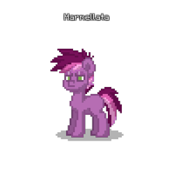 Size: 400x400 | Tagged: safe, imported from derpibooru, oc, oc only, earth pony, pony, pony town, simple background, solo, transparent background