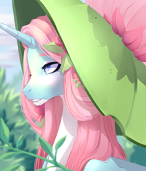 Size: 1200x1400 | Tagged: safe, artist:drdepper, imported from derpibooru, oc, oc only, pony, unicorn, bust, female, mare, portrait, solo