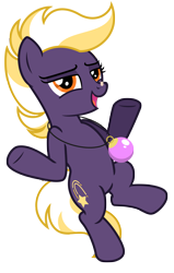 Size: 5111x8031 | Tagged: safe, artist:estories, imported from derpibooru, oc, oc only, oc:wildheart, earth pony, pony, absurd resolution, christmas ball, female, mare, simple background, solo, transparent background, vector