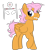 Size: 894x894 | Tagged: safe, artist:splender-fire, imported from derpibooru, oc, oc only, oc:orange sky, pegasus, pony, simple background, solo, transparent background