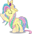 Size: 2886x3083 | Tagged: safe, artist:anime-equestria, imported from derpibooru, fluttershy, alicorn, pony, alicornified, alternate hairstyle, cosplay, costume, crown, eyes closed, fluttercorn, gem, happy, high res, hoof shoes, horn, implied princess celestia, jewelry, race swap, regalia, shylestia, simple background, smiling, solo, sparkles, transparent background, vector, wings