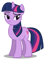 Size: 6000x8000 | Tagged: safe, artist:cencerberon, imported from derpibooru, twilight sparkle, pony, unicorn, the mysterious mare do well, .svg available, absurd resolution, female, mare, not bad, simple background, solo, transparent background, unicorn twilight, vector