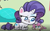 Size: 415x258 | Tagged: safe, imported from derpibooru, screencap, fluttershy, rarity, pegasus, pony, unicorn, cute-pocalypse meow, my little pony: pony life, spoiler:my little pony: pony life, spoiler:pony life s01e03, cute, female, g4.5, lip bite, mare, micro, patting, shyabetes, smug