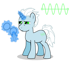 Size: 1400x1200 | Tagged: safe, artist:warren peace, imported from derpibooru, oc, oc only, oc:dr. quartz vein, pony, unicorn, cleaning, cutie mark, glasses, magic, male, shadow, simple background, solo, squint, stallion, transparent background, vector