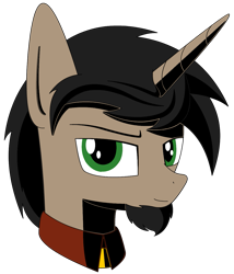 Size: 1069x1249 | Tagged: safe, artist:lonebigcity, imported from derpibooru, oc, oc only, oc:lone misto, pony, unicorn, male, simple background, solo, transparent background