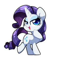 Size: 4096x4096 | Tagged: safe, artist:sugar morning, imported from derpibooru, rarity, pony, unicorn, absurd resolution, cute, female, mare, raribetes, simple background, solo, standing, transparent background