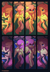 Size: 1600x2300 | Tagged: safe, artist:freeedon, imported from derpibooru, fluttershy, pegasus, pony, body pillow, body pillow design, book, butt, cute, eye clipping through hair, female, looking at you, mare, on back, pillow, plot, profile, prone, shyabetes, solo