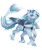 Size: 2100x2500 | Tagged: safe, artist:copshop, imported from derpibooru, oc, oc only, pegasus, pony, augmented tail, cloven hooves, horns, male, nudity, sheath, simple background, solo, stallion, transparent background, two toned wings, wings