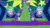 Size: 800x450 | Tagged: safe, imported from derpibooru, screencap, pinkie pie, princess celestia, alicorn, earth pony, fly, insect, pony, my little pony: pony life, princess probz, spoiler:pony life s01e01, animated, female, g4.5, gif, lever, self ponidox, trapdoor, treehouse logo