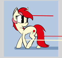 Size: 1280x1187 | Tagged: safe, artist:lilfunkman, imported from derpibooru, roseluck, earth pony, pony, female, solo