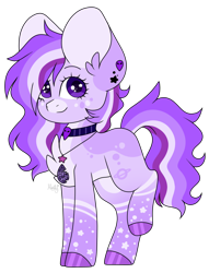 Size: 896x1172 | Tagged: safe, artist:mintoria, imported from derpibooru, oc, oc only, oc:space ace, earth pony, pony, female, mare, simple background, solo, transparent background