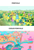 Size: 1232x1824 | Tagged: safe, edit, edited screencap, imported from derpibooru, screencap, inspiration manifestation, my little pony: pony life, princess probz, spoiler:pony life s01e01, acid trip, coast, comparison, crystal, g4.5, gold, golden road, logo, no pony, ponyville, ponyville schoolhouse, ponyville town hall, river, scenery, stephen davis, text, town, transformed, treehouse logo, water