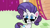 Size: 1920x1080 | Tagged: safe, imported from derpibooru, screencap, rarity, pony, unicorn, bad thing no. 3, my little pony: pony life, spoiler:pony life s01e05, crying, g4.5, makeup, running makeup