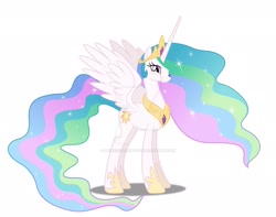 Size: 1920x1516 | Tagged: safe, artist:celestiaisbestponyyt, artist:dashiesparkle, artist:dashiesparkle edit, artist:princesslunayay, edit, imported from derpibooru, princess celestia, princess luna, alicorn, pony, deviantart, deviantart watermark, female, gentle giant, giant pony, giant/tiny, giantlestia, hug, macro, macro/micro, mare, micro, obtrusive watermark, royal sisters, siblings, simple background, sisters, size difference, tiny, tiny ponies, watermark, when you see it, white background