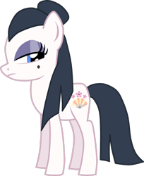 Size: 1920x2353 | Tagged: safe, artist:shadymeadow, imported from derpibooru, oc, oc only, oc:yoko, earth pony, pony, female, simple background, solo, teenager, transparent background