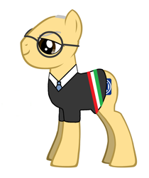 Size: 1369x1631 | Tagged: safe, imported from derpibooru, pony, felipe calderon, mexico, ponified, spanish