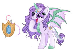 Size: 1024x757 | Tagged: safe, artist:elementbases, artist:marihht, imported from derpibooru, oc, oc only, dracony, hybrid, pony, base used, cutie mark, dragon wings, female, interspecies offspring, mare, offspring, parent:rarity, parent:spike, parents:sparity, simple background, solo, transparent background, wings