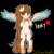 Size: 5500x5500 | Tagged: safe, artist:alejandraarelycc, artist:tonystorm12, imported from derpibooru, oc, oc:inky, oc:inky stylus, pegasus, pony, art, artwork, beautiful, cute, deviantart, fanart, female, oc pe, pegasus oc, solo, wings, woman