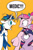 Size: 365x549 | Tagged: safe, artist:andypriceart, edit, idw, imported from derpibooru, princess cadance, shining armor, twilight sparkle, alicorn, pony, unicorn, neigh anything, spoiler:comic, spoiler:comic11, dishevelled, exploitable meme, female, filly, filly twilight sparkle, foal, male, mare, medic, meme, necktie, obligatory pony, screaming armor, speech bubble, stallion, teen princess cadance, teenager, unicorn twilight, younger