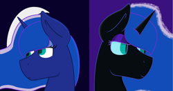 Size: 2384x1256 | Tagged: safe, artist:nathy2001, imported from derpibooru, nightmare moon, princess luna