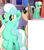 Size: 435x500 | Tagged: safe, imported from derpibooru, screencap, sweet strum, earth pony, pony, my little pony: the movie, background pony, collage, cropped, female, mare, not bon bon, not lyra, raised hoof, solo focus, unnamed character, unnamed pony, we got this together