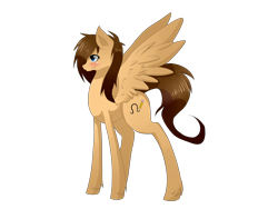 Size: 4000x3000 | Tagged: safe, artist:tomat-in-cup, imported from derpibooru, oc, oc only, pegasus, pony, pegasus oc, simple background, solo, transparent background, wings