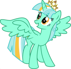 Size: 1200x1168 | Tagged: safe, imported from derpibooru, lyra heartstrings, twilight sparkle, alicorn, lyra sparkle, recolor, simple background, transparent background, twilight sparkle (alicorn)