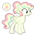 Size: 2001x2100 | Tagged: safe, artist:sandwichbuns, imported from derpibooru, oc, oc only, oc:sherbet streak, pegasus, pony, female, magical lesbian spawn, mare, offspring, parent:strawberry sunrise, parent:vapor trail, simple background, solo, transparent background