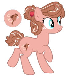 Size: 2940x3268 | Tagged: dead source, safe, artist:sandwichbuns, imported from derpibooru, oc, oc only, oc:hobby cobbler, earth pony, pony, female, mare, offspring, parent:big macintosh, parent:sugar belle, parents:sugarmac, simple background, solo, transparent background