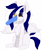 Size: 5426x6409 | Tagged: safe, artist:skylarpalette, imported from derpibooru, oc, oc only, oc:swift, pegasus, pony, big ears, boop, fluffy, fluffy mane, male, pegasus oc, pegasus wings, shocked, shocked expression, short tail, simple background, simple shading, sitting, solo focus, spread wings, stallion, transparent background, wings