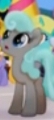 Size: 54x120 | Tagged: safe, imported from derpibooru, screencap, silver dust, earth pony, pony, my little pony: the movie, background pony, cropped, female, in awe, looking up, mare, op i can't see shit, picture for breezies, unnamed character, unnamed pony