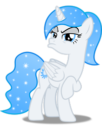 Size: 2199x2728 | Tagged: safe, artist:dashiesparkle, imported from derpibooru, oc, oc only, oc:white flare, alicorn, pony, alicorn oc, horn, simple background, solo, transparent background, wings