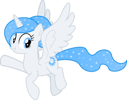 Size: 2756x2176 | Tagged: safe, artist:masem, imported from derpibooru, oc, oc only, oc:white flare, alicorn, pony, horn, looking at you, simple background, solo, transparent background, wings