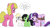 Size: 2000x1100 | Tagged: safe, artist:skitter, edit, imported from derpibooru, cherry berry, starlight glimmer, oc, oc:aryanne, oc:filly anon, earth pony, pony, unicorn, art pack:marenheit 451, /mlp/, abuse, bondage, bridle, butt, dialogue, female, filly, free helicopter rides, glimmerbuse, hogtied, horn, horn ring, implied helicopter ride, lasso, magic suppression, mouth hold, nazi, on back, op is a duck, plot, rope, rope bondage, sad, sadlight glimmer, starlight vs aryanne, tack, this will end in death, tied up, unamused