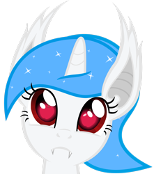 Size: 2302x2606 | Tagged: safe, artist:magister39, imported from derpibooru, oc, oc only, oc:white flare, alicorn, bat pony, pony, alicorn oc, horn, simple background, solo, transparent background, wings