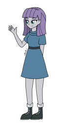 Size: 1280x2276 | Tagged: safe, artist:iamsheila, imported from derpibooru, maud pie, equestria girls, commission, cute, female, full body, fullbody, maudabetes, simple background, solo, transparent background