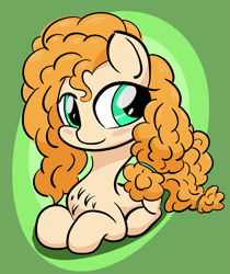 Size: 2789x3316 | Tagged: safe, artist:itchystomach, imported from derpibooru, pear butter, earth pony, digital art