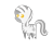 Size: 1280x1152 | Tagged: safe, artist:aborrozakale, imported from derpibooru, oc, oc only, oc:xheitri, pony, zebra, pointy ponies, simple background, solo, transparent background