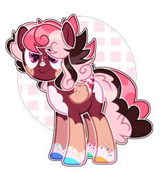 Size: 2772x2988 | Tagged: safe, artist:chococolte, imported from derpibooru, oc, oc only, pegasus, pony, female, mare, simple background, solo, transparent background