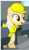 Size: 540x941 | Tagged: safe, imported from derpibooru, screencap, banana mash, earth pony, pony, the last laugh, background pony, bad cropping, cropped, female, happy, mare, unnamed character, unnamed pony